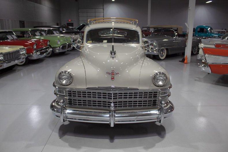 1948 Chrysler Town and Country