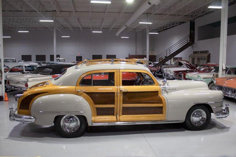 1948 Chrysler Town and Country