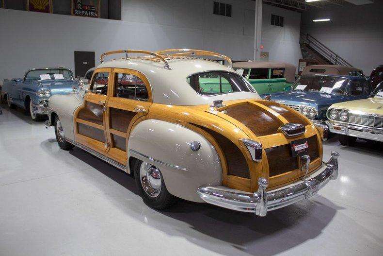 1948 Chrysler Town and Country