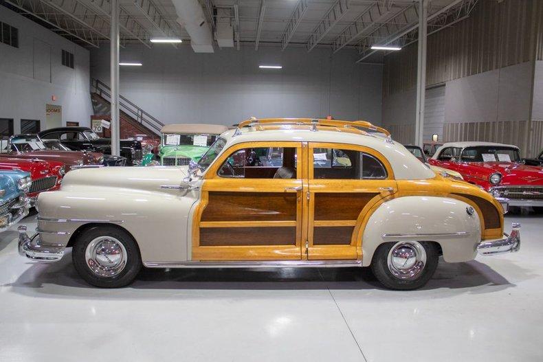 1948 Chrysler Town and Country