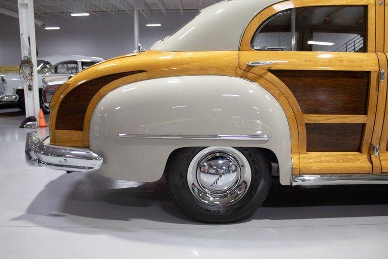 1948 Chrysler Town and Country