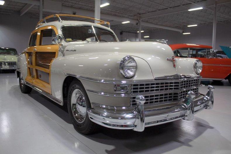 1948 Chrysler Town and Country