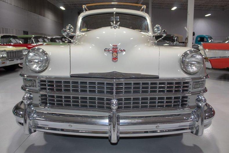 1948 Chrysler Town and Country