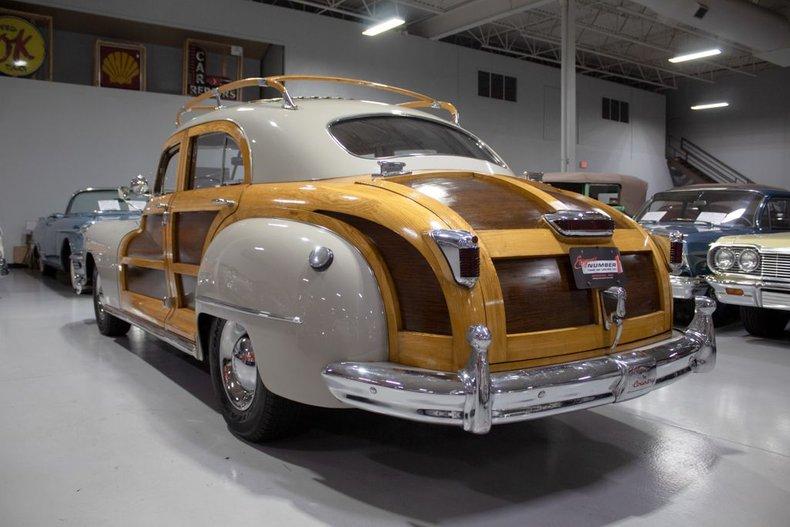 1948 Chrysler Town and Country