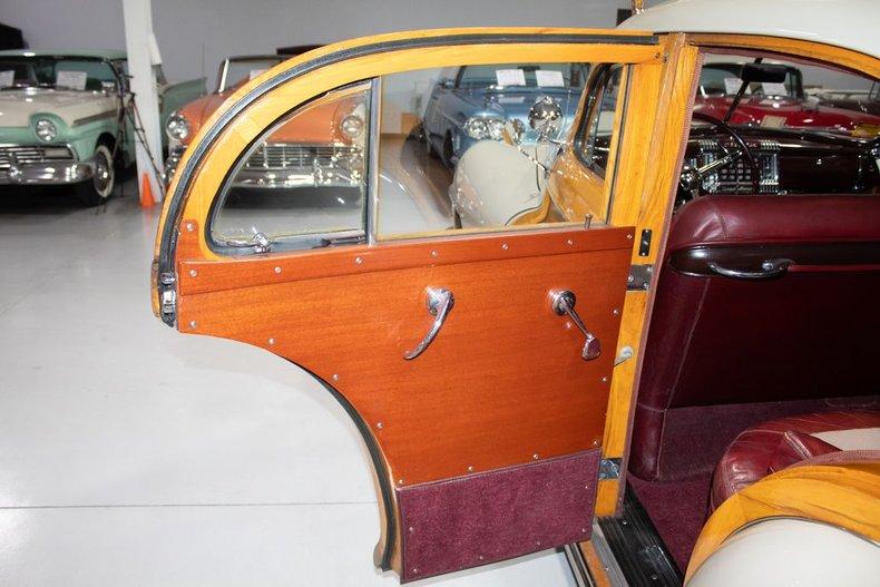 1948 Chrysler Town and Country