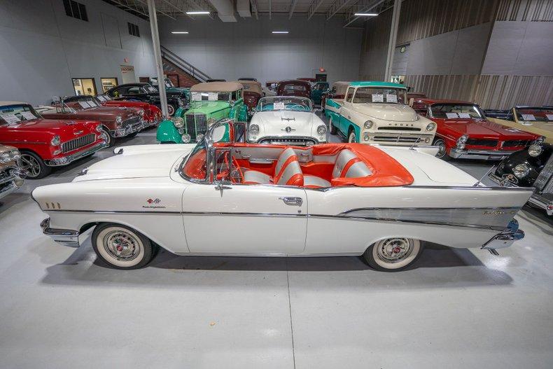 1957 Chevrolet Bel Air Convertible &quot;Fuelie&quot;