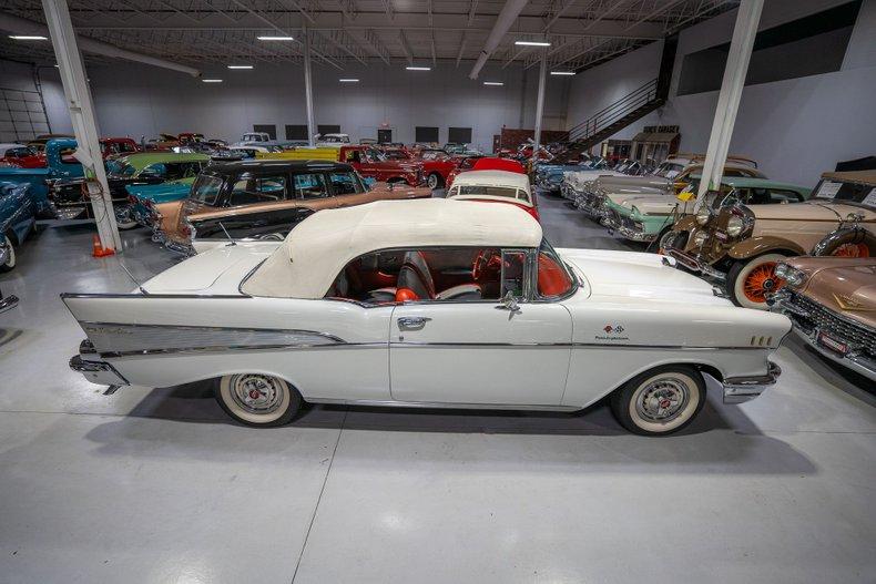 1957 Chevrolet Bel Air Convertible &quot;Fuelie&quot;