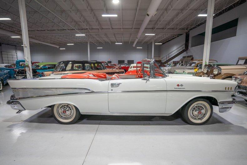 1957 Chevrolet Bel Air Convertible &quot;Fuelie&quot;