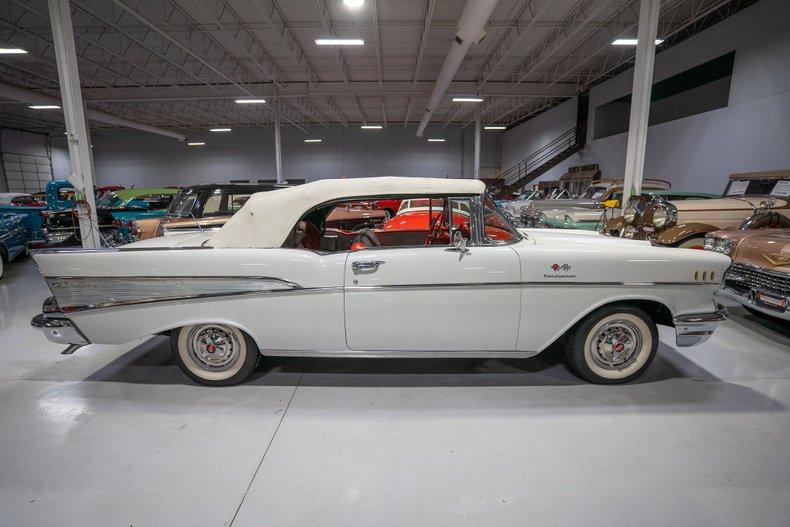 1957 Chevrolet Bel Air Convertible &quot;Fuelie&quot;