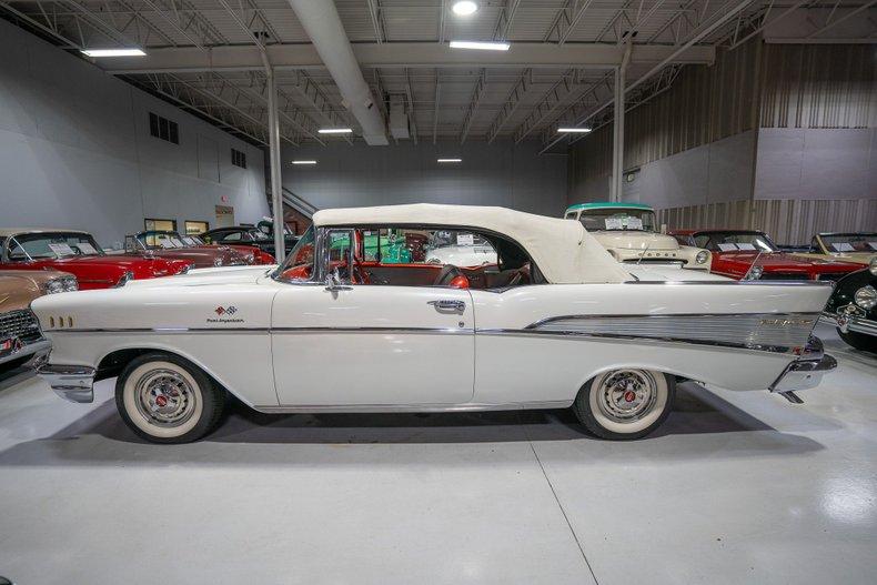 1957 Chevrolet Bel Air Convertible &quot;Fuelie&quot;