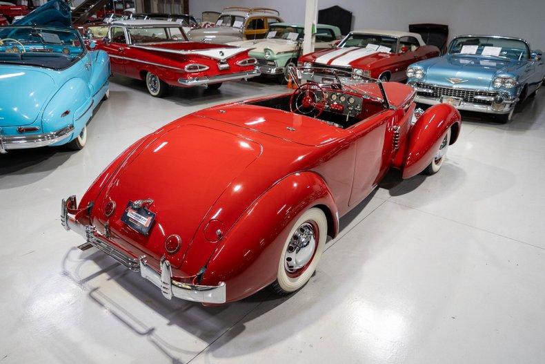 1936 Cord 810 Sportsman Convertible