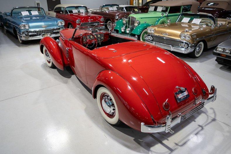 1936 Cord 810 Sportsman Convertible