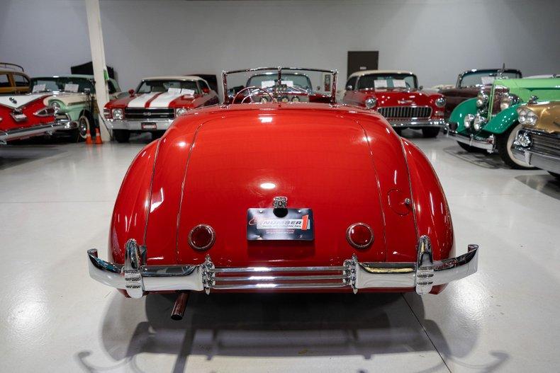 1936 Cord 810 Sportsman Convertible