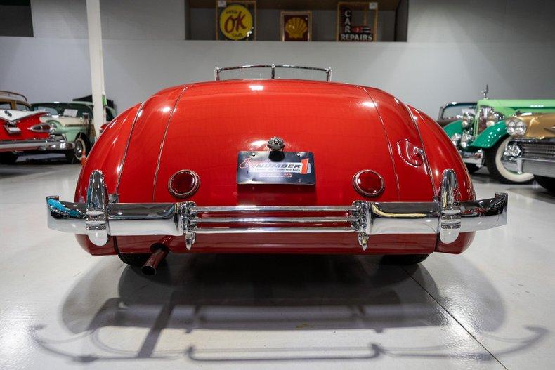 1936 Cord 810 Sportsman Convertible