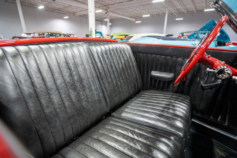 1936 Cord 810 Sportsman Convertible