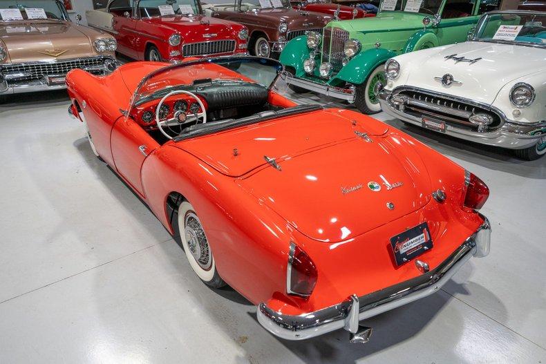 1954 Kaiser Darrin Sports Roadster