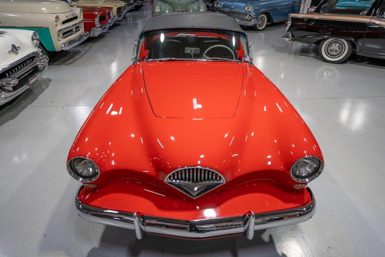 1954 Kaiser Darrin Sports Roadster