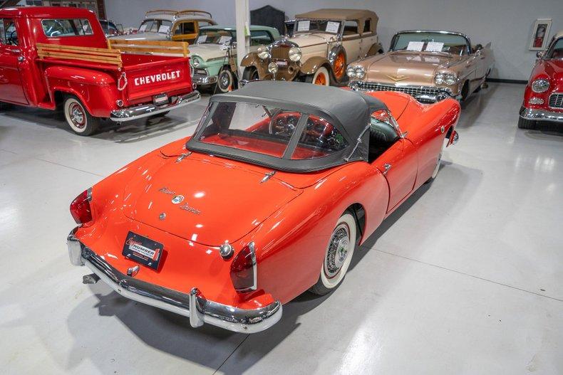 1954 Kaiser Darrin Sports Roadster