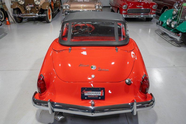 1954 Kaiser Darrin Sports Roadster