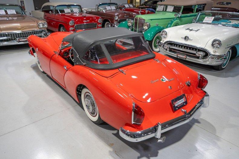 1954 Kaiser Darrin Sports Roadster