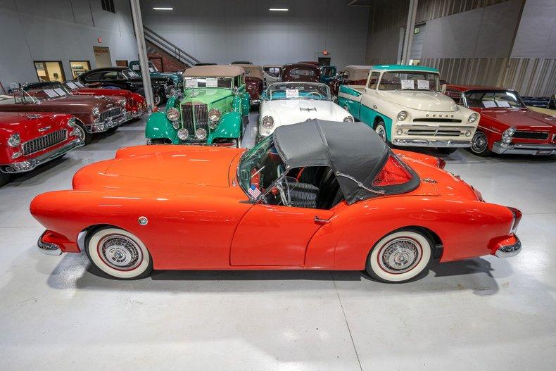 1954 Kaiser Darrin Sports Roadster