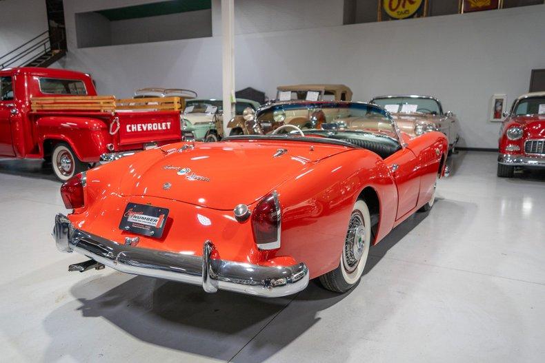 1954 Kaiser Darrin Sports Roadster