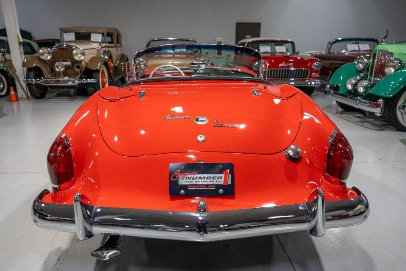 1954 Kaiser Darrin Sports Roadster