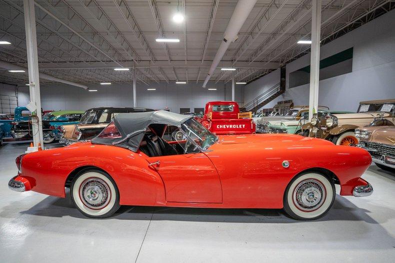 1954 Kaiser Darrin Sports Roadster