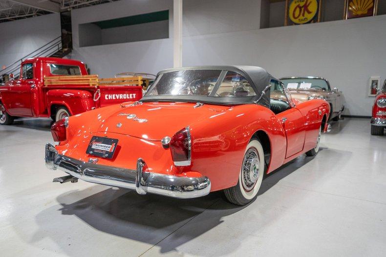 1954 Kaiser Darrin Sports Roadster