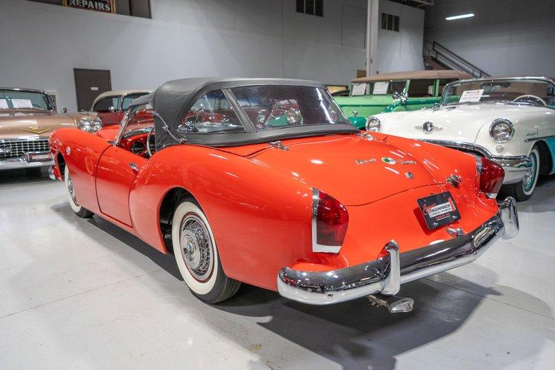 1954 Kaiser Darrin Sports Roadster