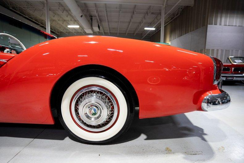 1954 Kaiser Darrin Sports Roadster