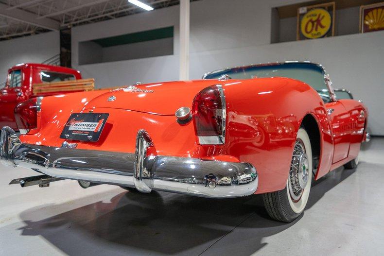 1954 Kaiser Darrin Sports Roadster