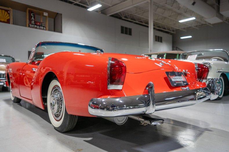 1954 Kaiser Darrin Sports Roadster