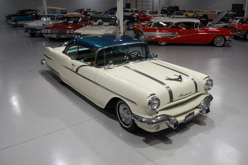 1956 Pontiac Star Chief Custom Catalina