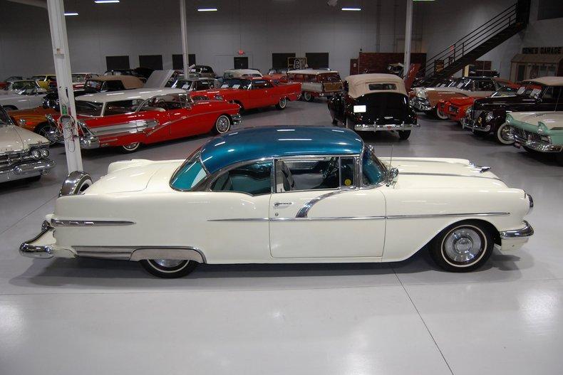 1956 Pontiac Star Chief Custom Catalina