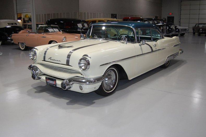 1956 Pontiac Star Chief Custom Catalina