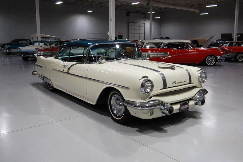 1956 Pontiac Star Chief Custom Catalina