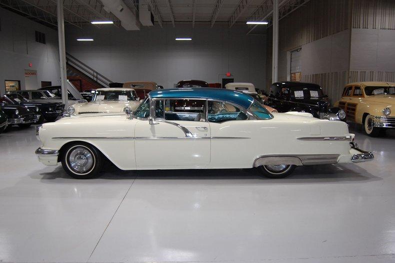 1956 Pontiac Star Chief Custom Catalina