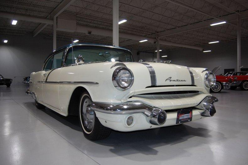 1956 Pontiac Star Chief Custom Catalina