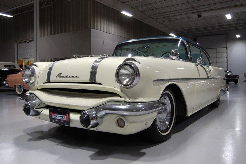 1956 Pontiac Star Chief Custom Catalina