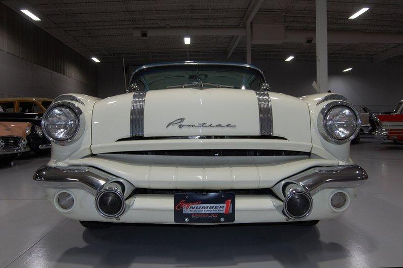 1956 Pontiac Star Chief Custom Catalina