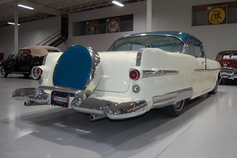 1956 Pontiac Star Chief Custom Catalina