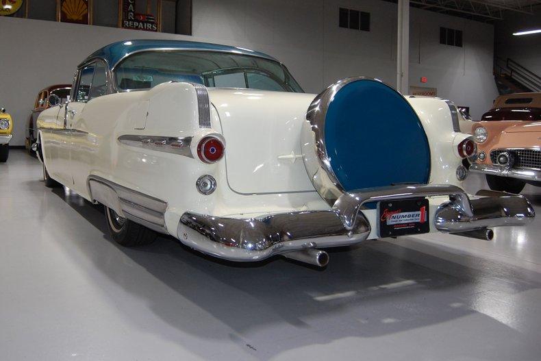 1956 Pontiac Star Chief Custom Catalina