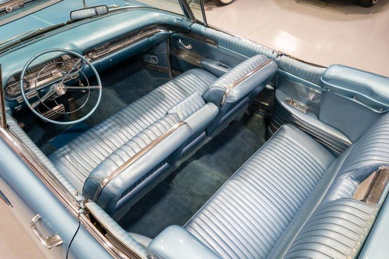 1958 Cadillac Eldorado Biarritz Convertible