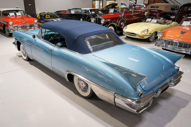 1958 Cadillac Eldorado Biarritz Convertible