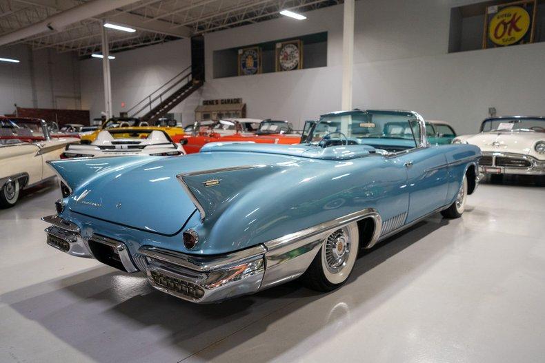 1958 Cadillac Eldorado Biarritz Convertible