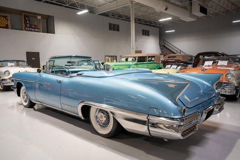 1958 Cadillac Eldorado Biarritz Convertible