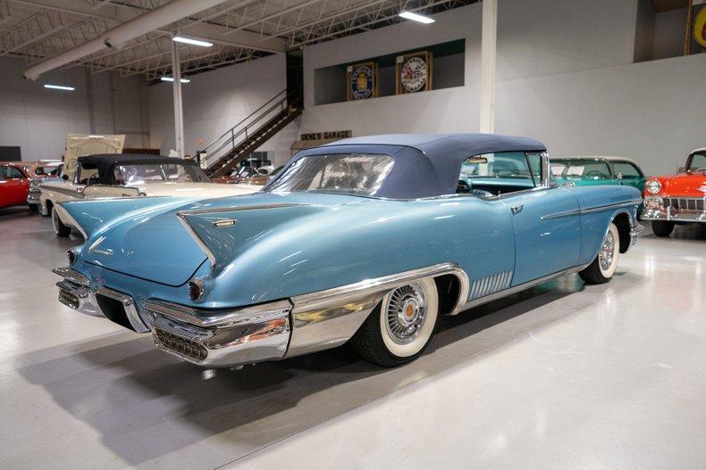 1958 Cadillac Eldorado Biarritz Convertible