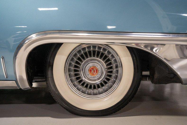 1958 Cadillac Eldorado Biarritz Convertible