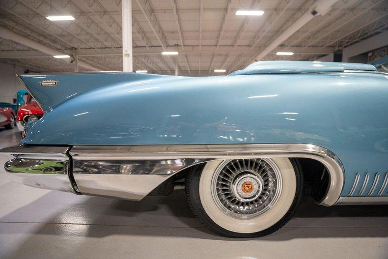 1958 Cadillac Eldorado Biarritz Convertible